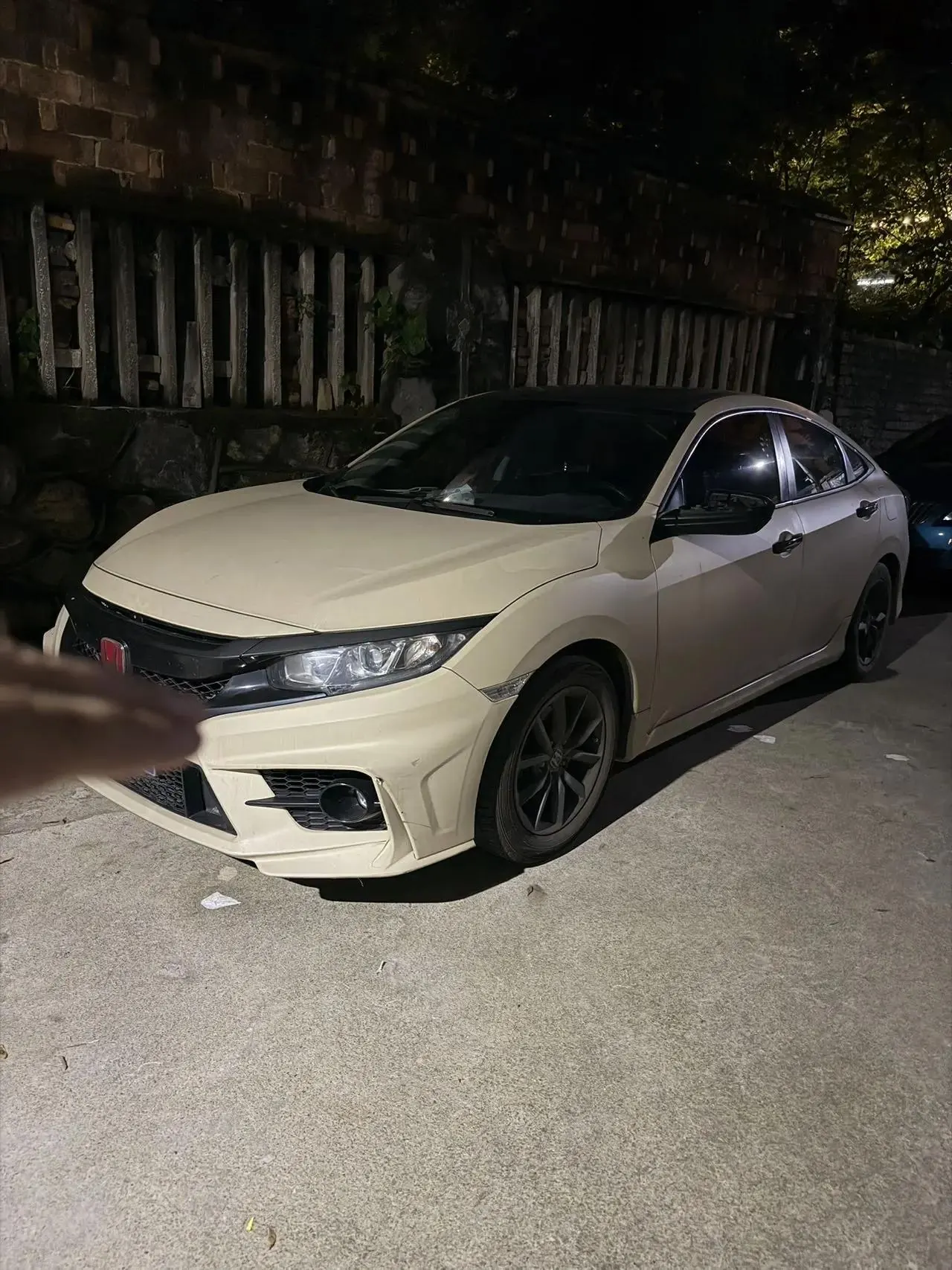 Civic 2019, 220TURBO CVT EX-L, China V Emission Standard - View 1