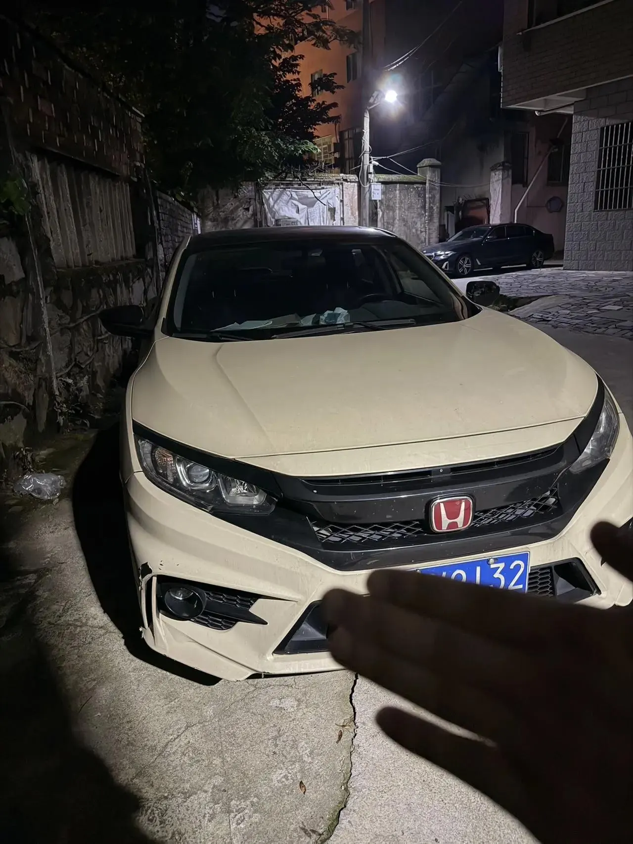 Civic 2019, 220TURBO CVT EX-L, China V Emission Standard 5