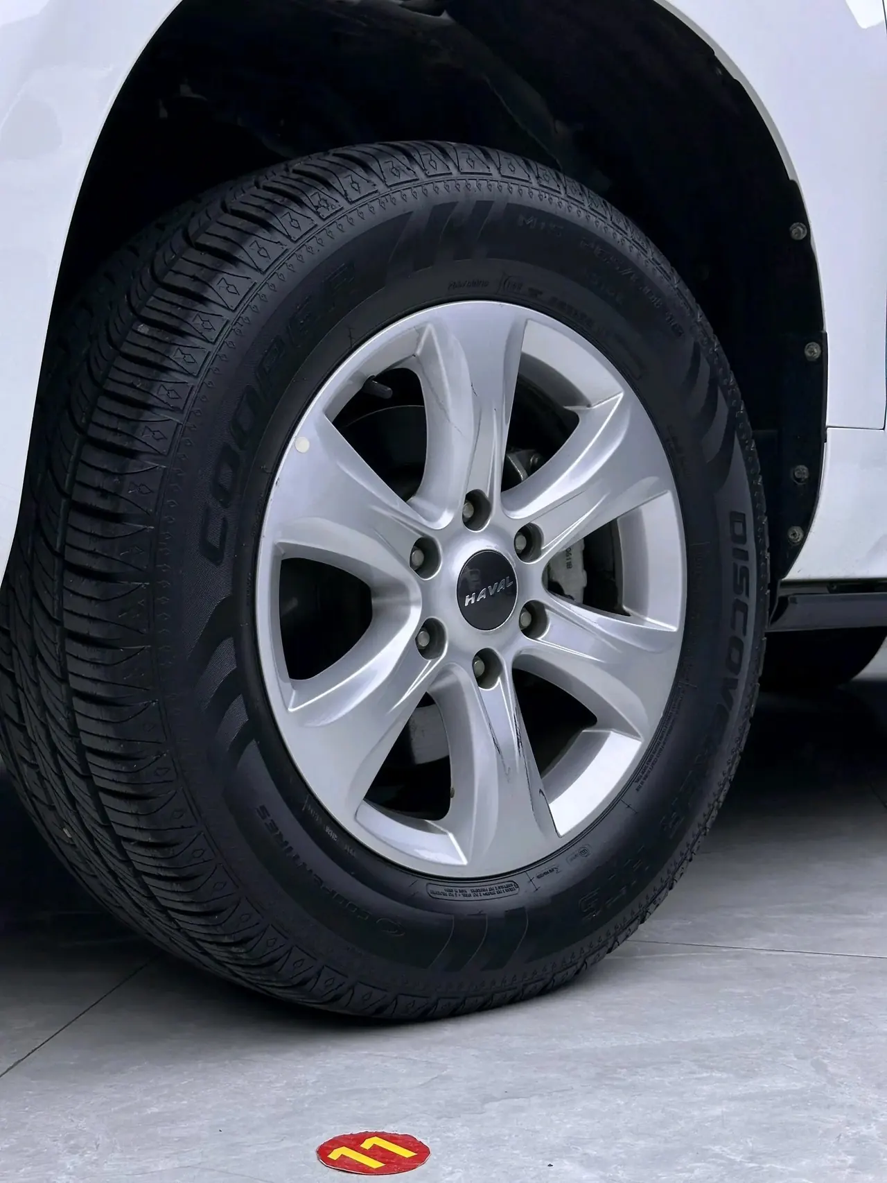 Haval H9 2020 2.0T Gasoline 4-wheel Drive Premium 5-seat 2