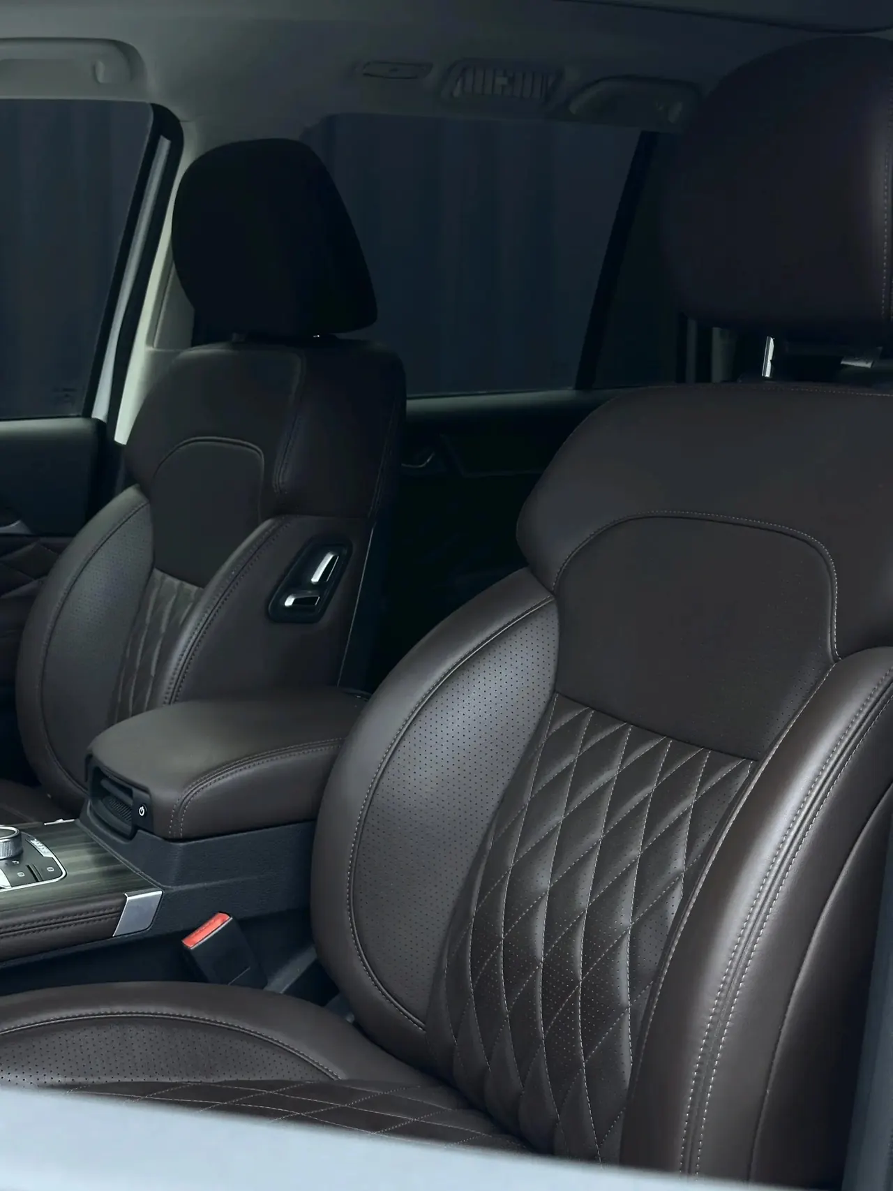 Haval H9 2020 2.0T Gasoline 4-wheel Drive Premium 5-seat 6