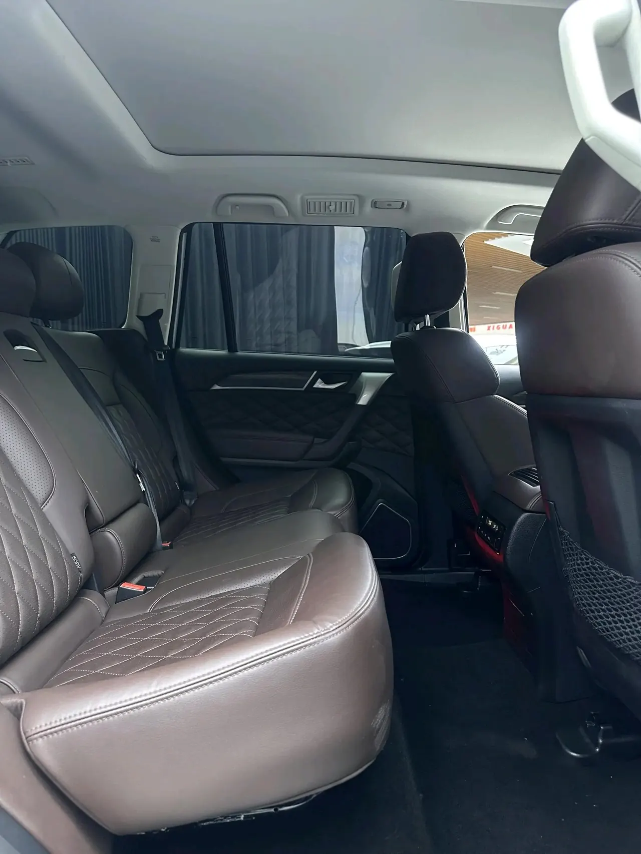 Haval H9 2020 2.0T Gasoline 4-wheel Drive Premium 5-seat 7
