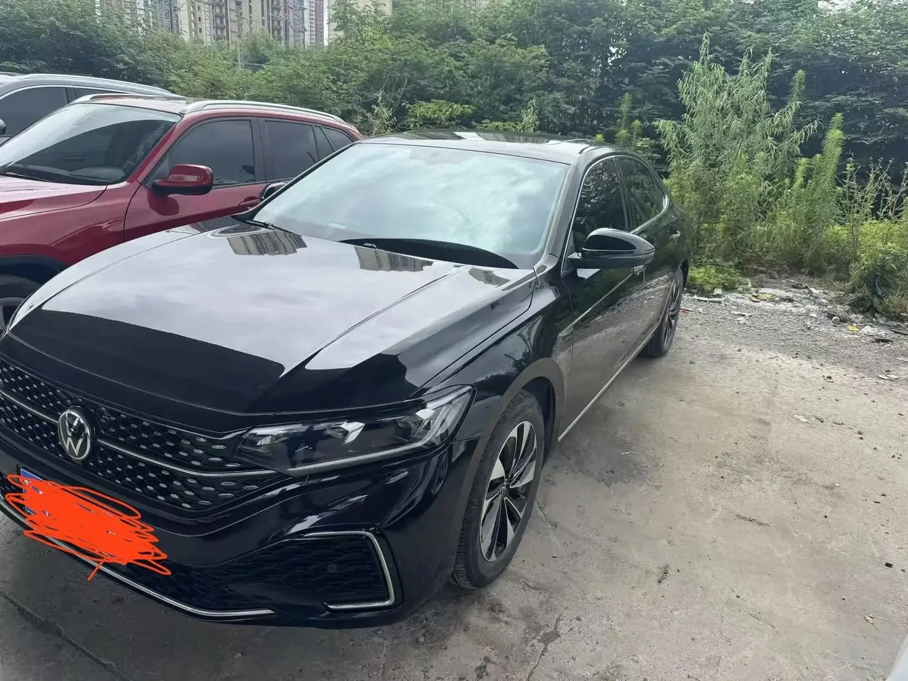 Passat 2021 330TSI Prestige Edition - View 1