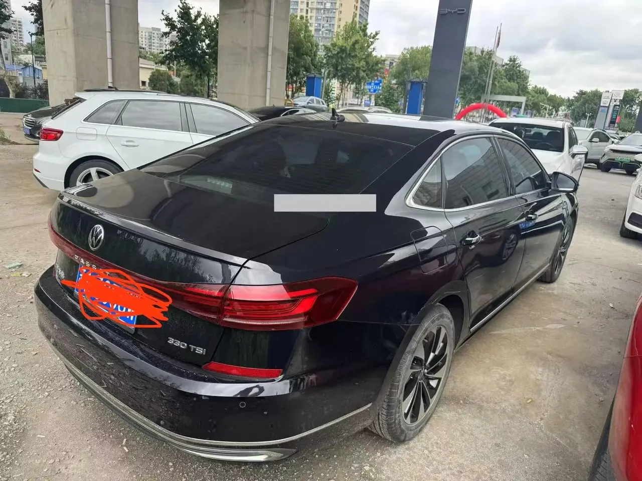 Passat 2021 330TSI Prestige Edition 2
