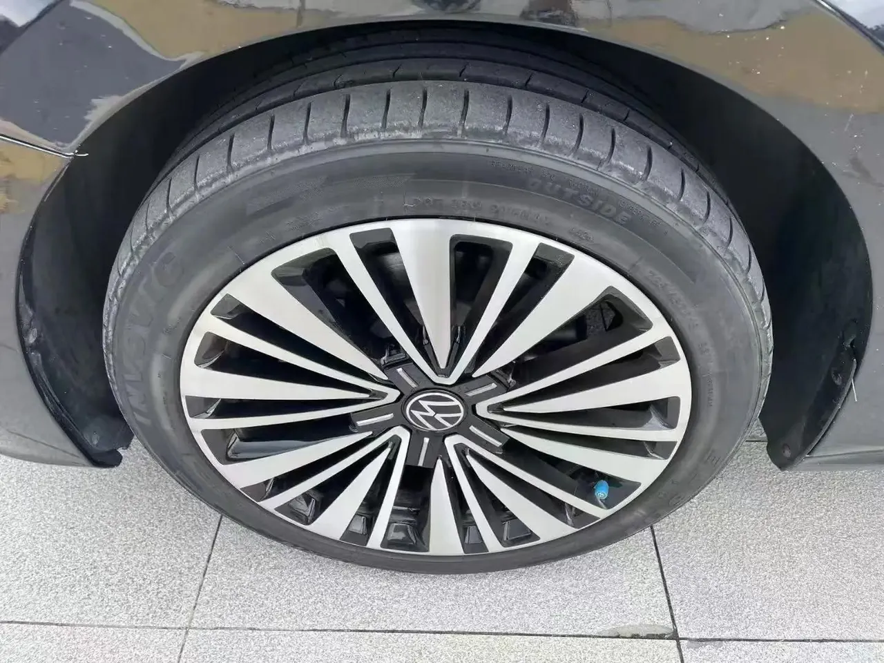 Passat 2021 330TSI Prestige Edition 5