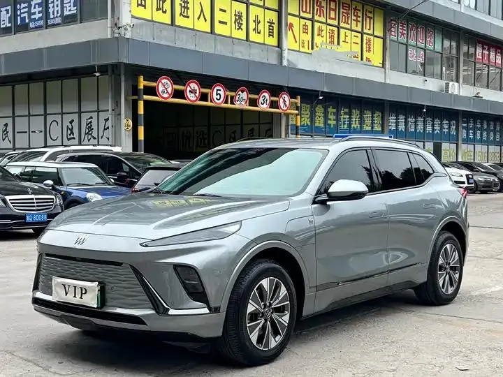 Открыть галерею: Buick E5 2023 Pioneer Edition