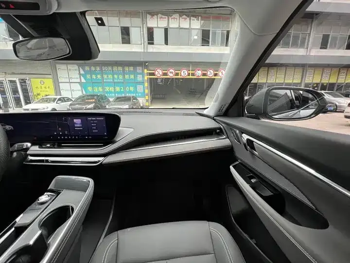 Buick E5 2023 Pioneer Edition 15