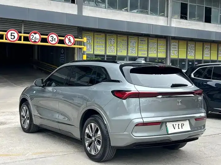 Buick E5 2023 Pioneer Edition 6