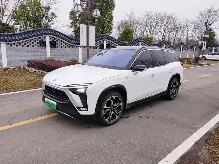 NIO ES8 2022 100kWh signature version six - View 1