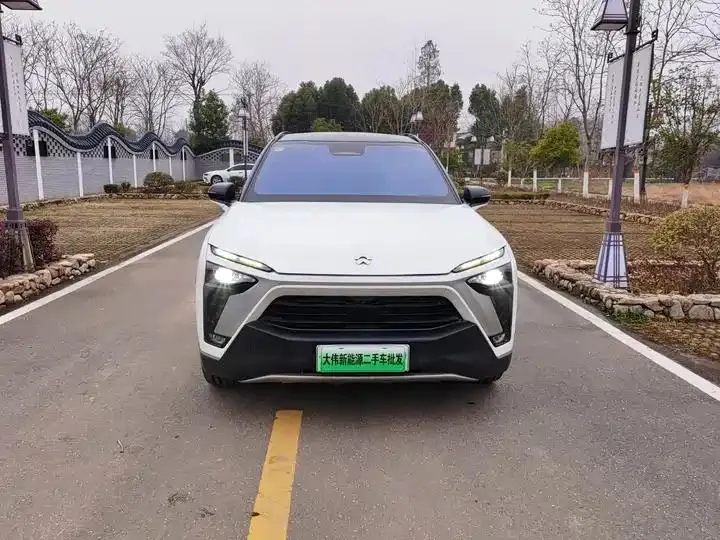 NIO ES8 2022 100kWh signature version six 2