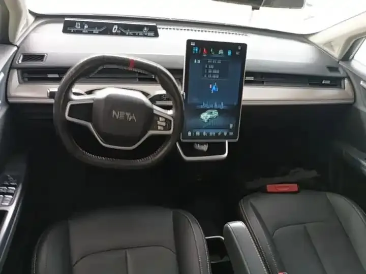 Neta V 2021 Standard Endurance Entertainment Edition Upgrade 10