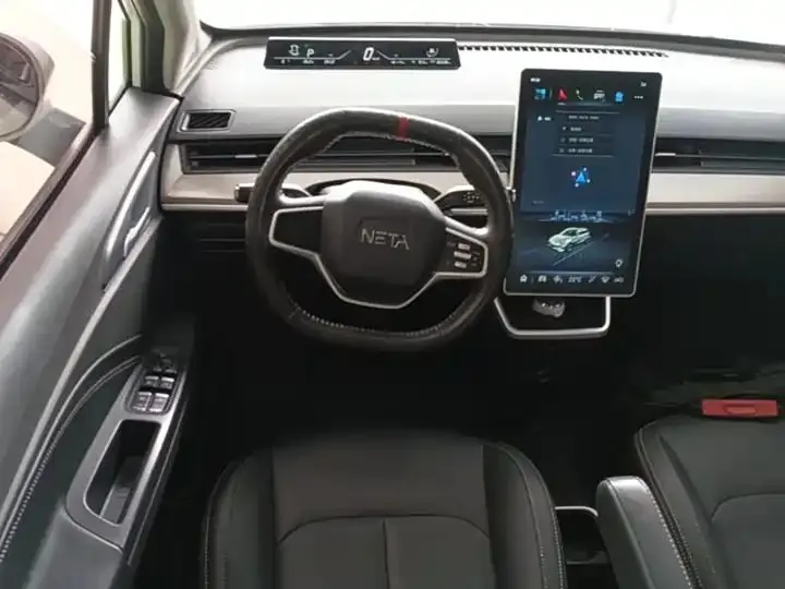 Neta V 2021 Standard Endurance Entertainment Edition Upgrade 11