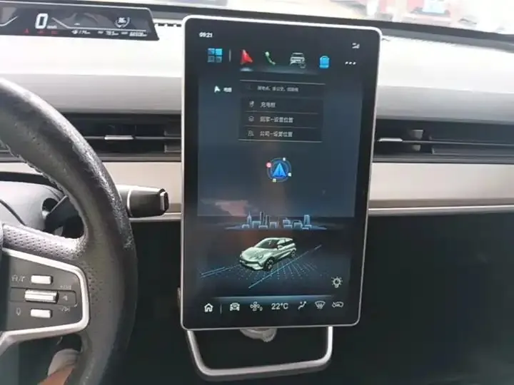 Neta V 2021 Standard Endurance Entertainment Edition Upgrade 13