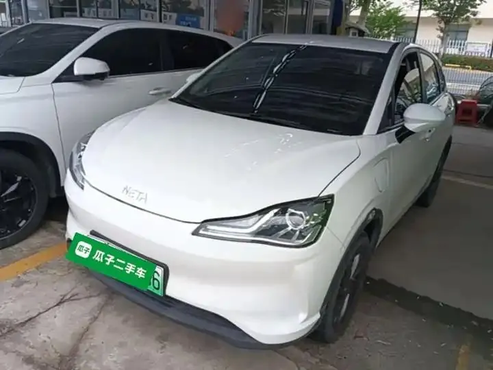 Neta V 2021 Standard Endurance Entertainment Edition Upgrade 2