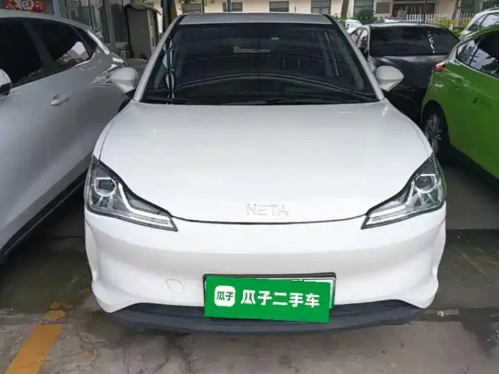 Neta V 2021 Standard Endurance Entertainment Edition Upgrade 3