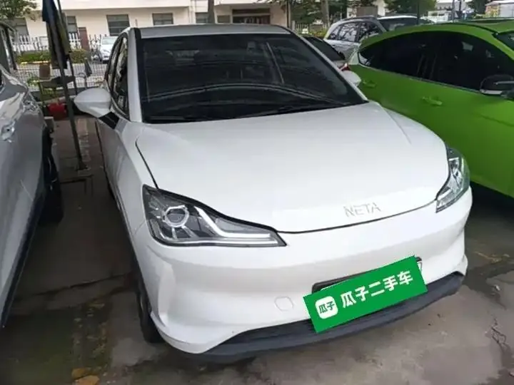 Neta V 2021 Standard Endurance Entertainment Edition Upgrade 4