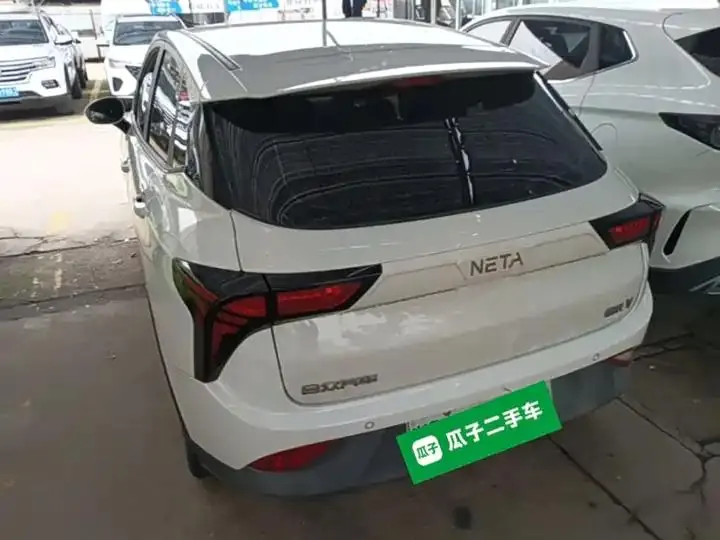 Neta V 2021 Standard Endurance Entertainment Edition Upgrade 5