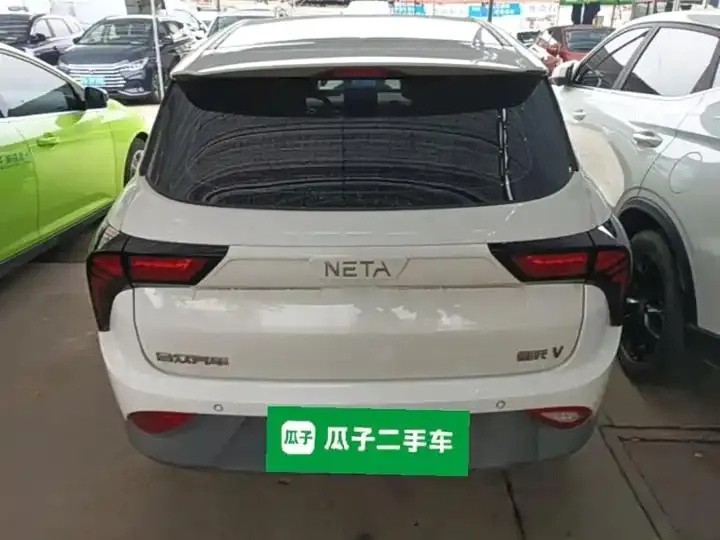 Neta V 2021 Standard Endurance Entertainment Edition Upgrade 6