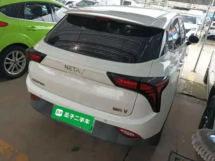 Neta V 2021 Standard Endurance Entertainment Edition Upgrade 7
