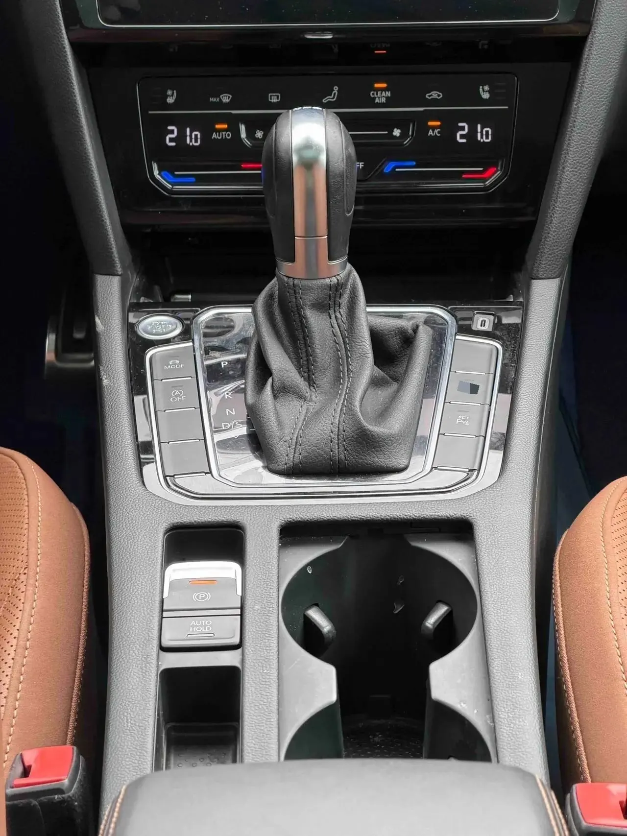 FAW-Volkswagen CC 2021 model Shooting Brake 380TSI Hunter Edition 8
