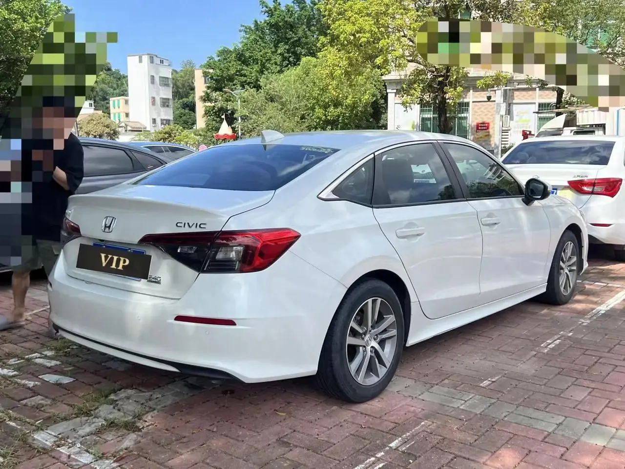 Accord 2018 260TURBO Deluxe Edition National V 5