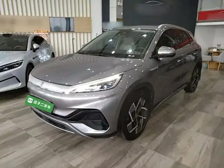 Yuan PLUS 2023 Champion Edition 510KM Exceed 2