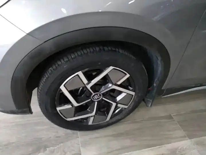 Yuan PLUS 2023 Champion Edition 510KM Exceed 23