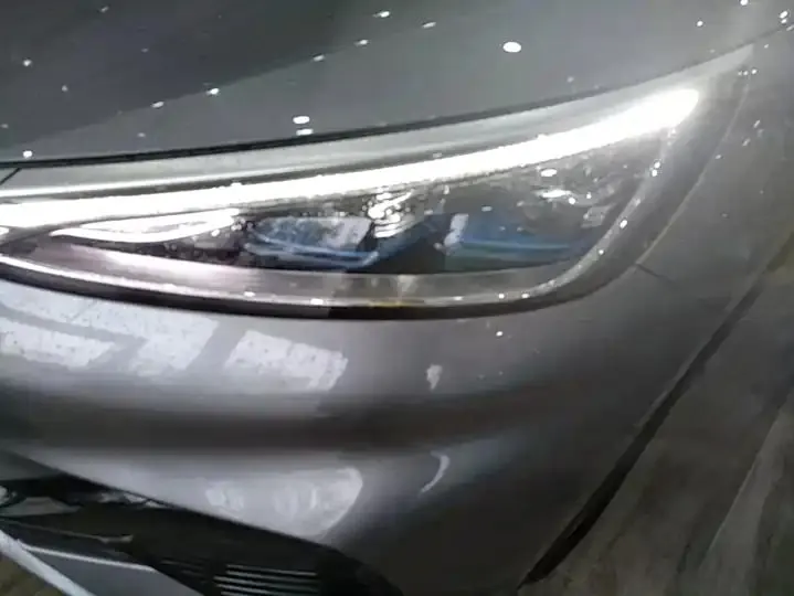 Yuan PLUS 2023 Champion Edition 510KM Exceed 24