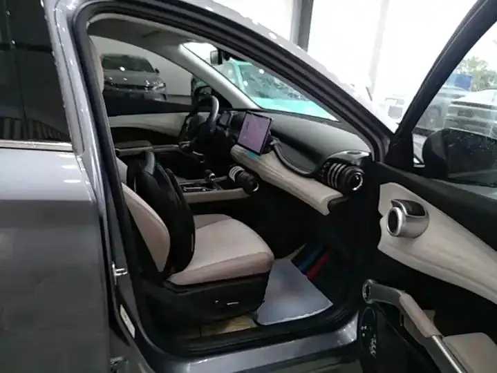 Yuan PLUS 2023 Champion Edition 510KM Exceed 25