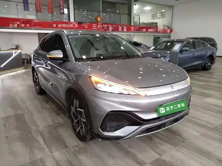 Yuan PLUS 2023 Champion Edition 510KM Exceed 4