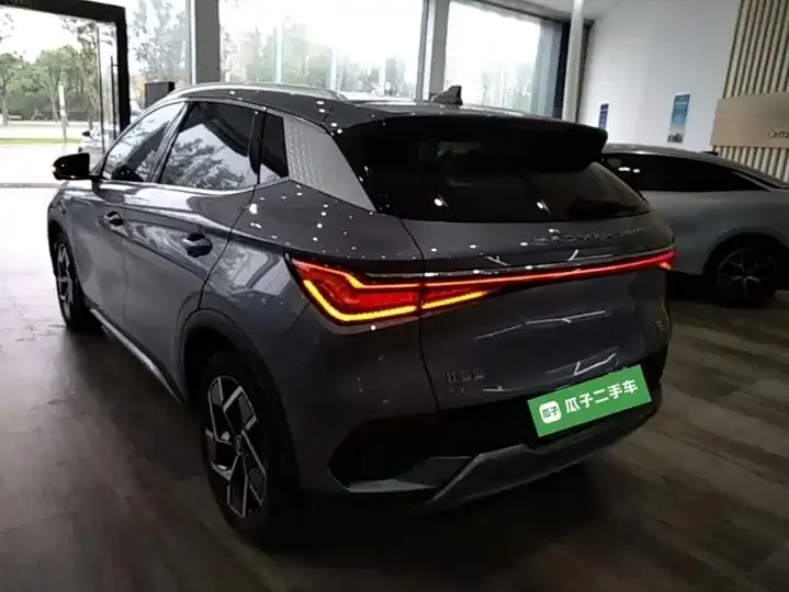 Yuan PLUS 2023 Champion Edition 510KM Exceed 5