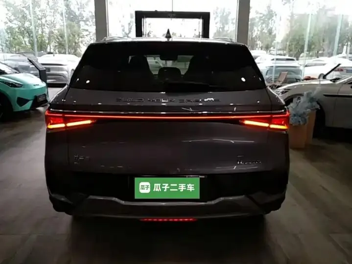 Yuan PLUS 2023 Champion Edition 510KM Exceed 6