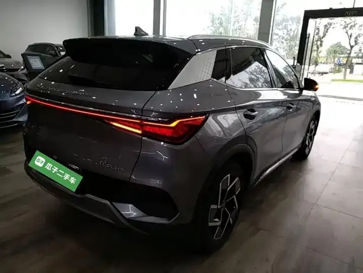 Yuan PLUS 2023 Champion Edition 510KM Exceed 7