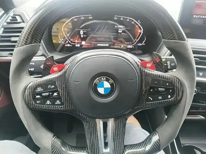 BMW X3 2023 facelift xDrive30i exclusive M obsidian night suit 11