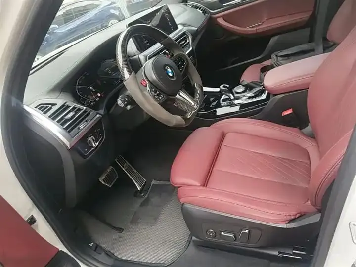 BMW X3 2023 facelift xDrive30i exclusive M obsidian night suit 15