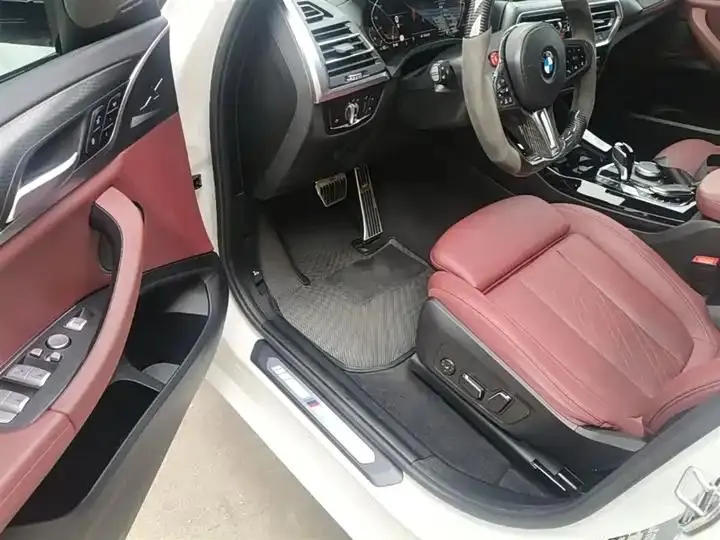 BMW X3 2023 facelift xDrive30i exclusive M obsidian night suit 16