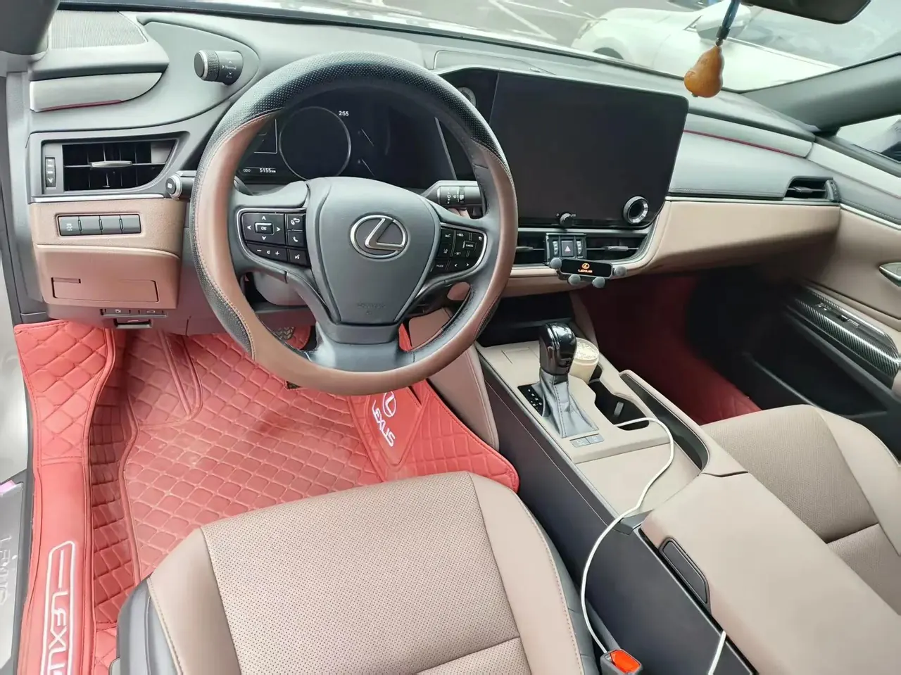 Lexus ES (Imported) 2025 ES200 2.0 CVT Prestige Edition Automatic 7
