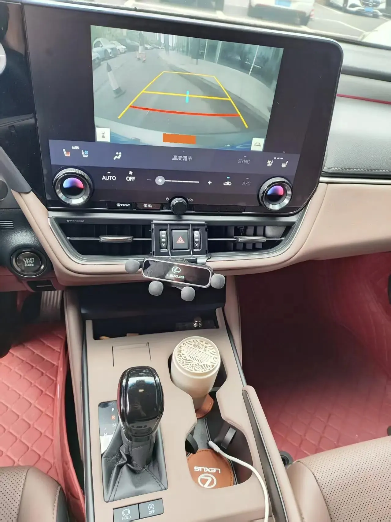 Lexus ES (Imported) 2025 ES200 2.0 CVT Prestige Edition Automatic 8