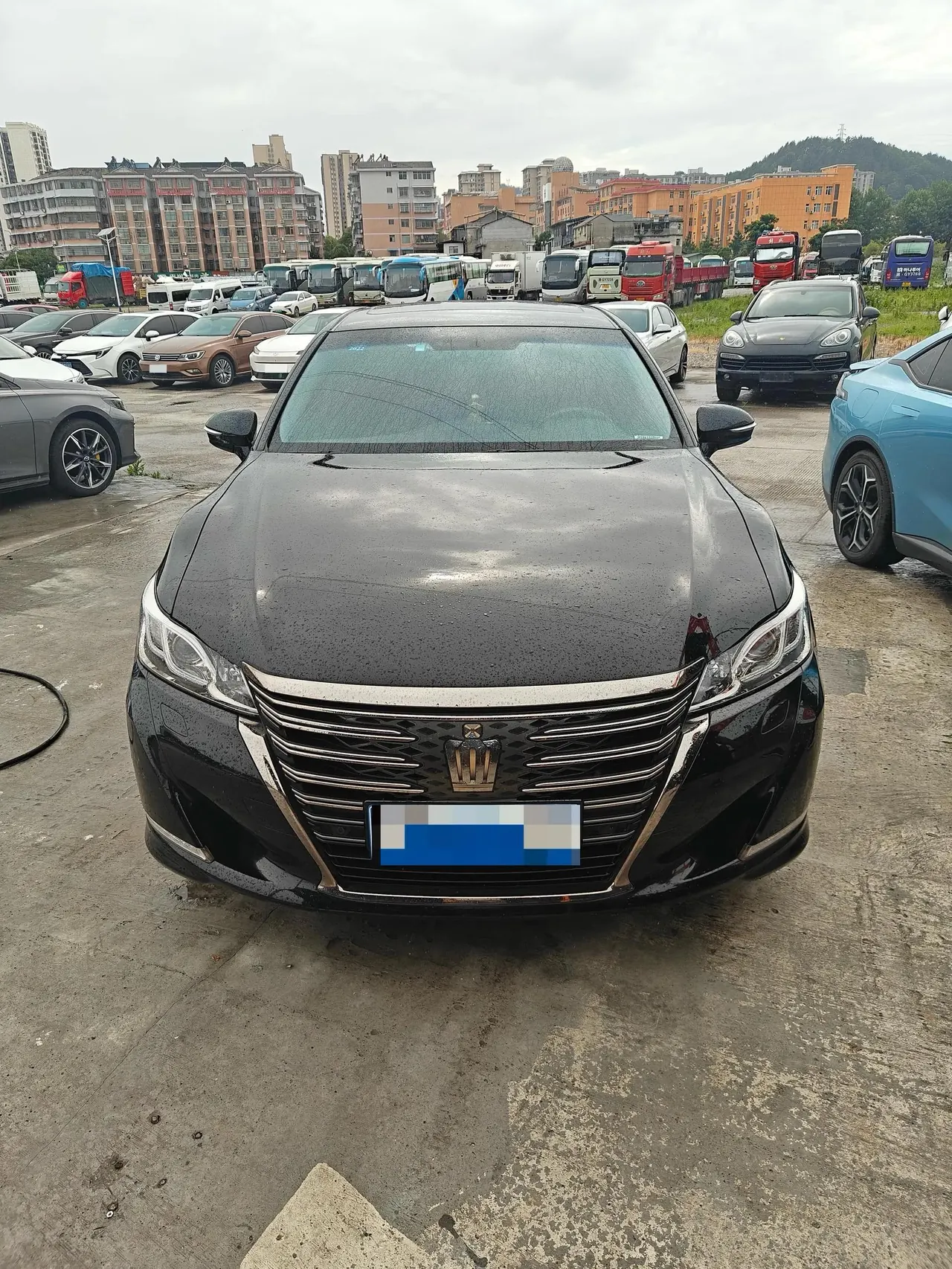 Crown 2018 2.0T Sports Edition 2