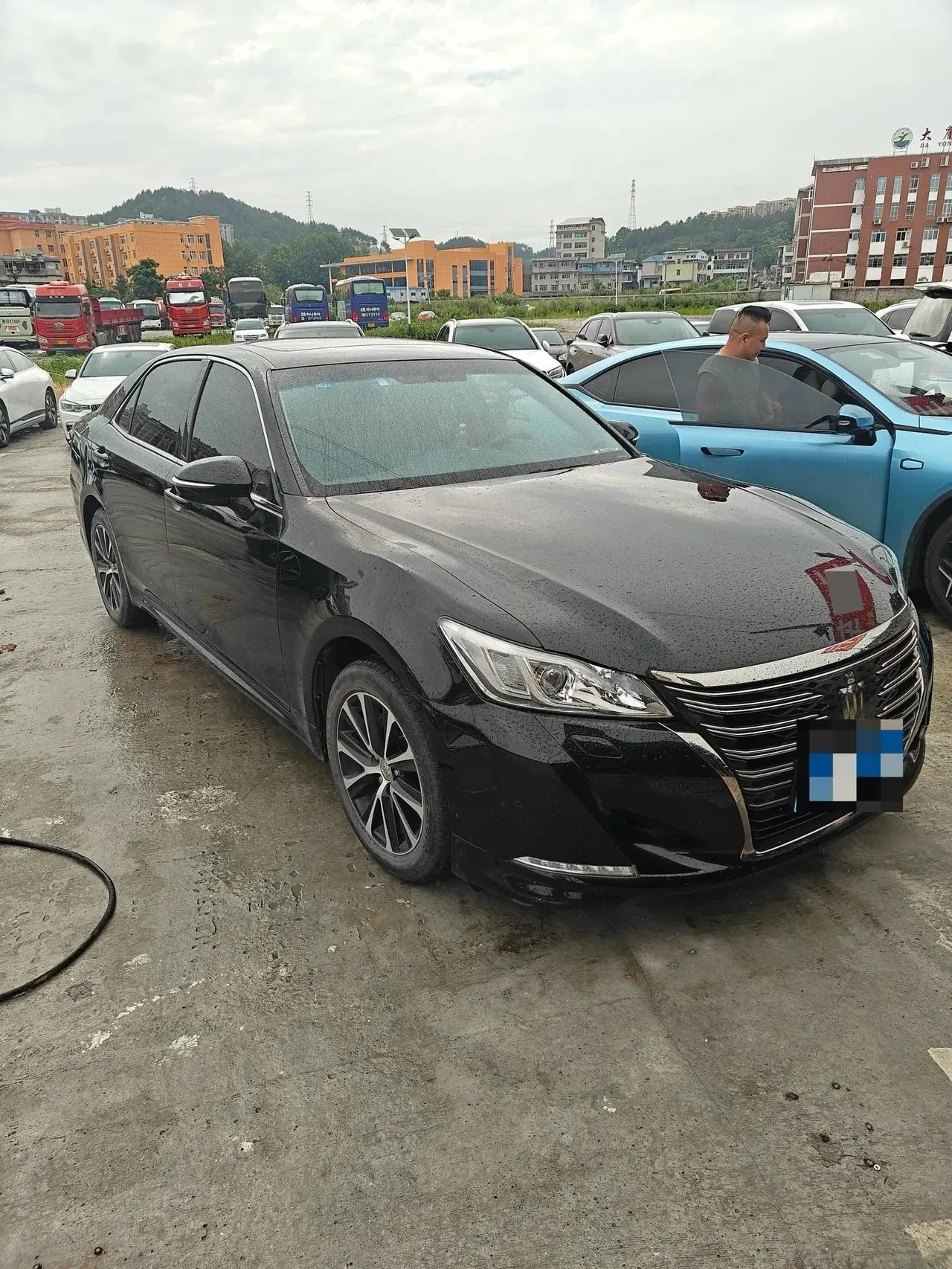 Crown 2018 2.0T Sports Edition 3