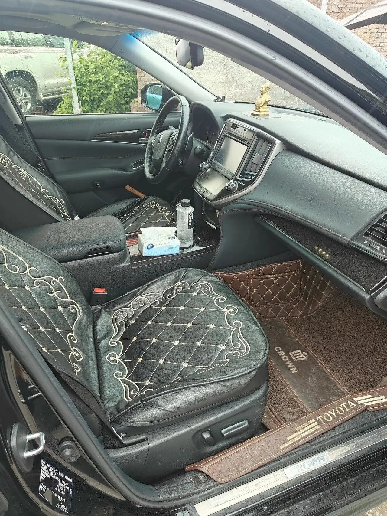 Crown 2018 2.0T Sports Edition 5
