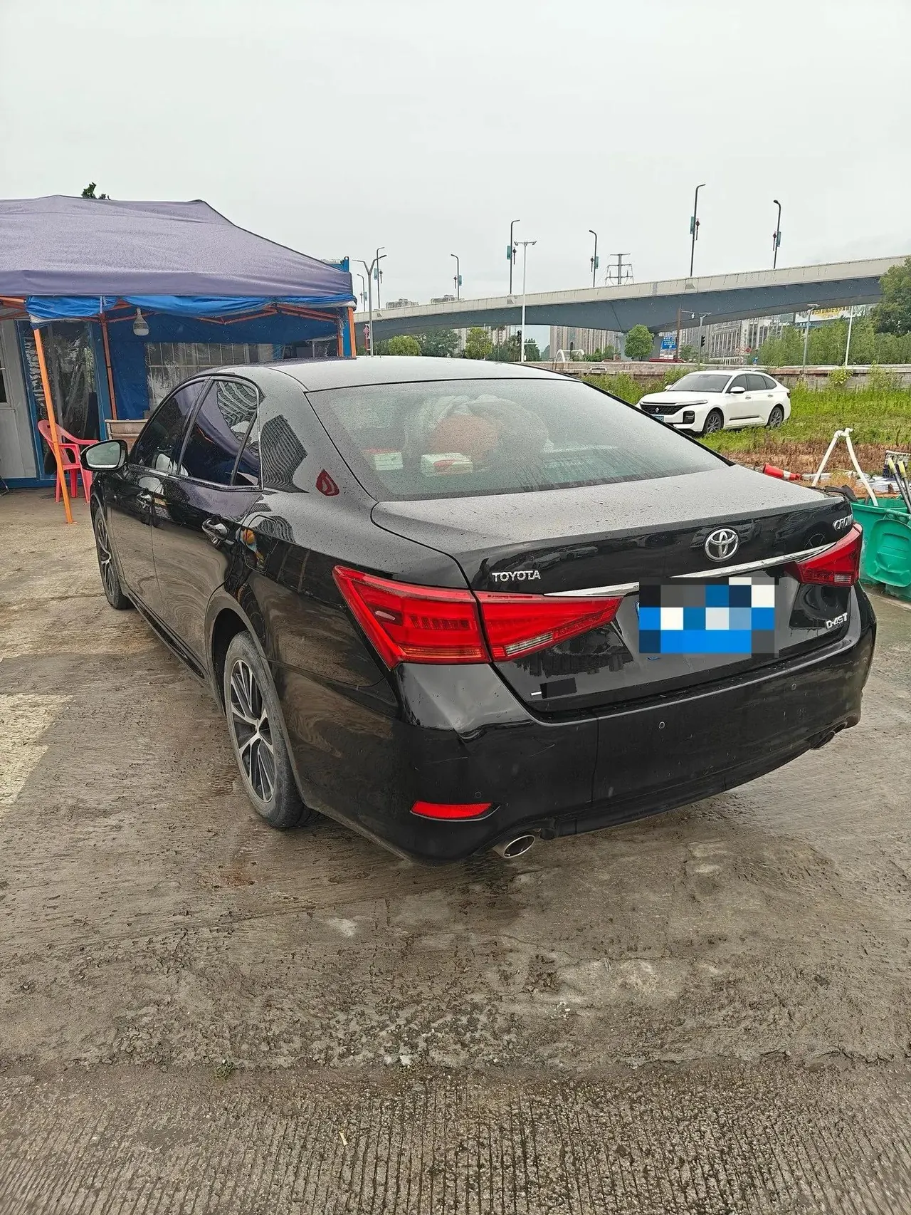Crown 2018 2.0T Sports Edition 6