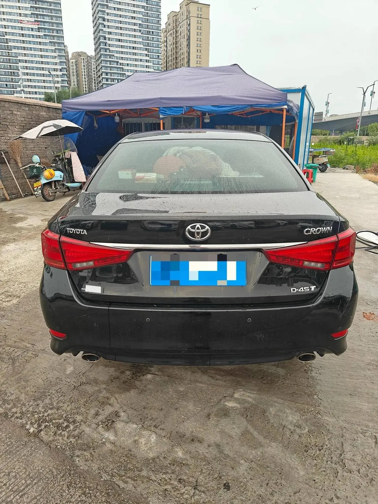 Crown 2018 2.0T Sports Edition 7