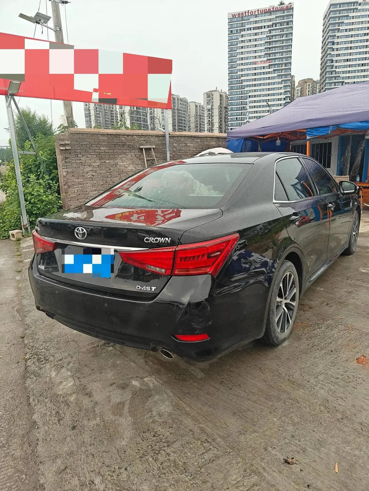 Crown 2018 2.0T Sports Edition 8
