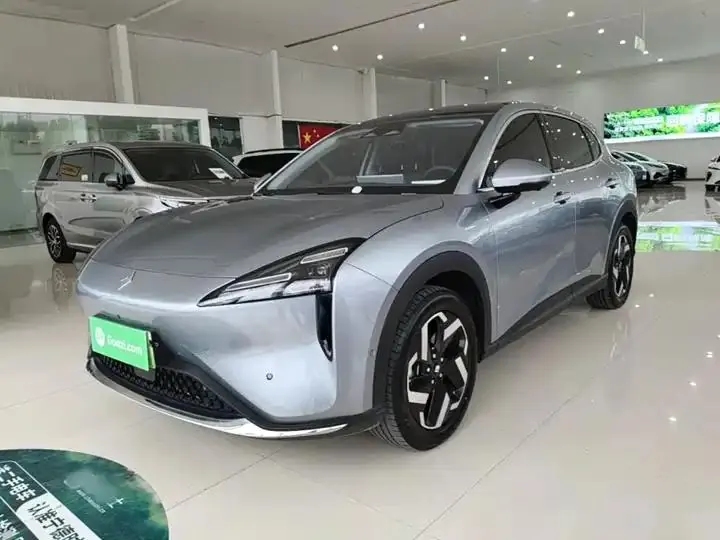 Open image lightbox: BaoJun Yunhai 2024 600km Pure Electric Edition