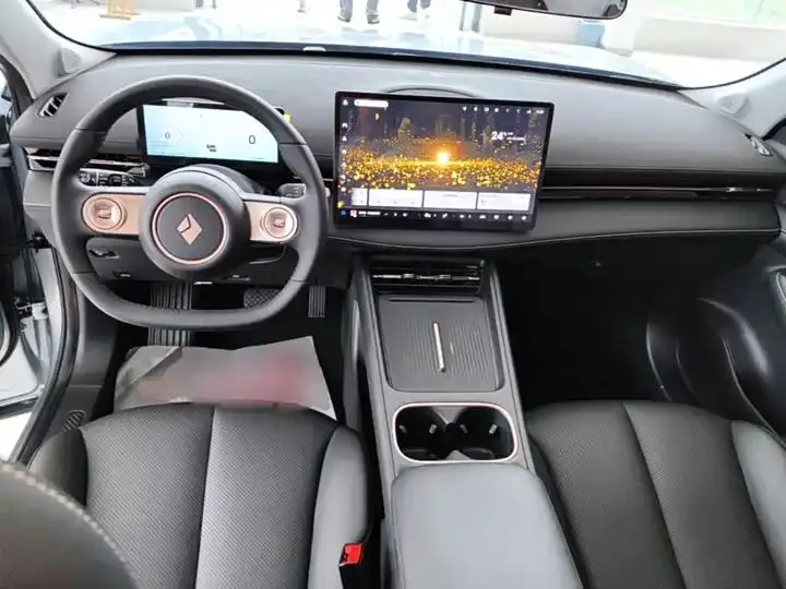 BaoJun Yunhai 2024 600km Pure Electric Edition 10