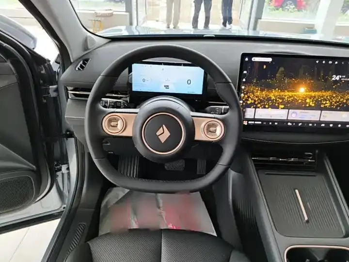 BaoJun Yunhai 2024 600km Pure Electric Edition 11