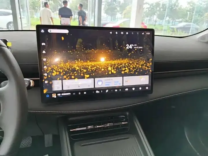 BaoJun Yunhai 2024 600km Pure Electric Edition 13