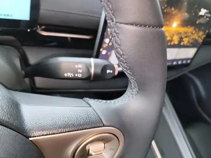 BaoJun Yunhai 2024 600km Pure Electric Edition 14
