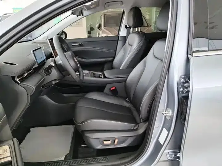 BaoJun Yunhai 2024 600km Pure Electric Edition 15