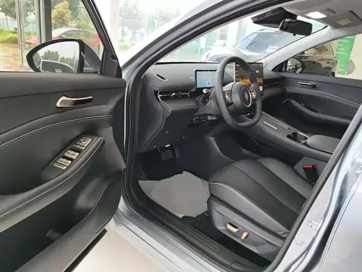 BaoJun Yunhai 2024 600km Pure Electric Edition 16